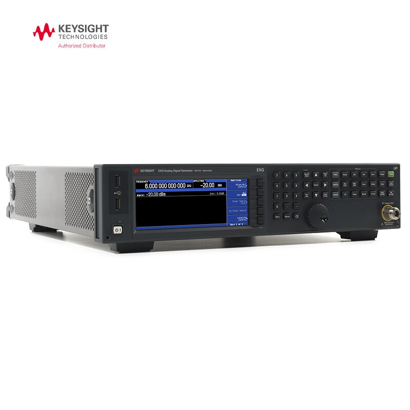 是德科技信号发生器N5171B系列射频模拟信号发生器9 kHz 至6 GHz