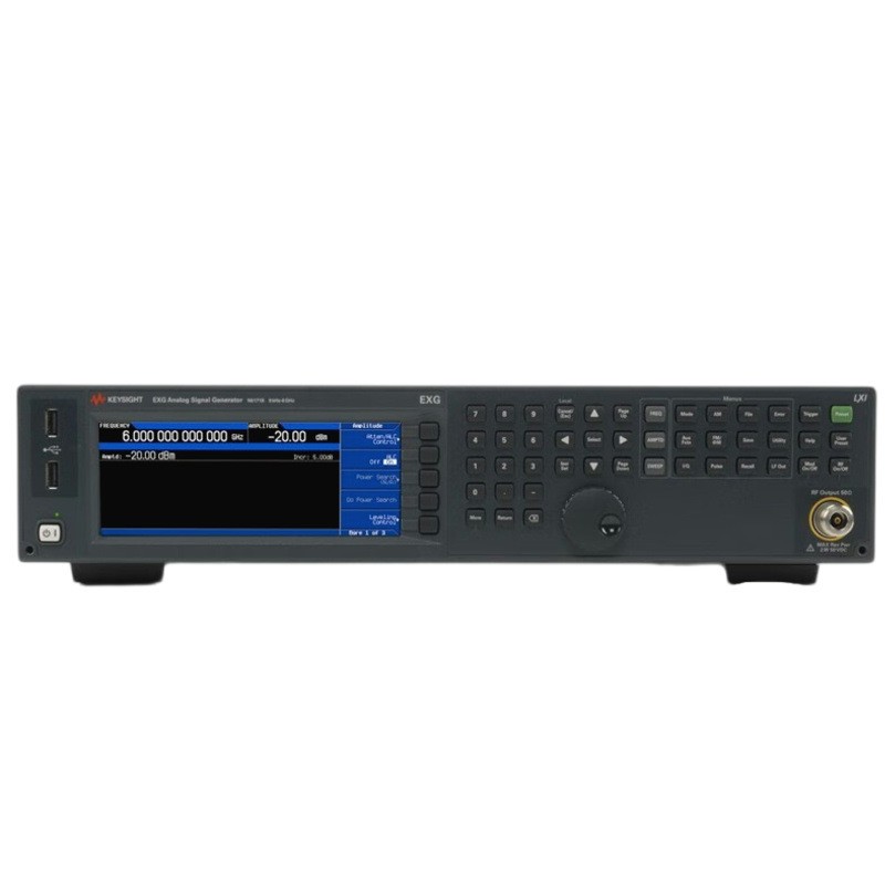 是德科技信号发生器N5171B系列射频模拟信号发生器9 kHz 至6 GHz图4