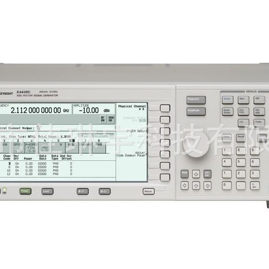 AgilentE8241A惊喜不断E8244A信号发生器图2