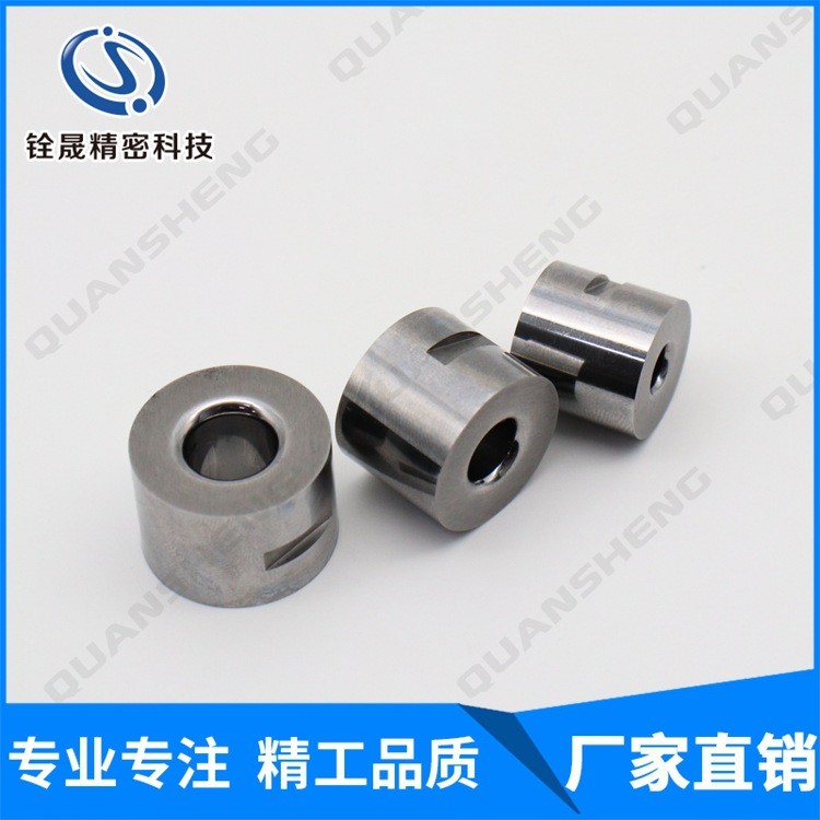 塑胶模具配件 司筒针组件 钨钢顶针精密硬度高耐磨耐高温图2