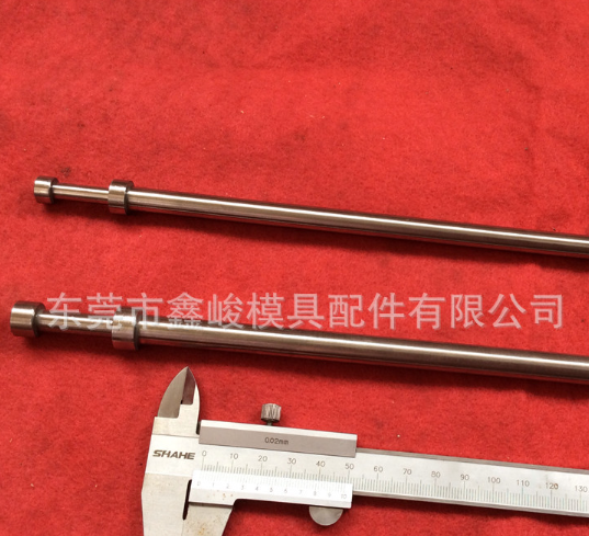 厂家批发 引导针 顶针.司筒.镶针模具配件 加工订购塑胶模架图2