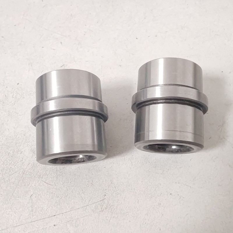自润滑型耐高温推板导柱EGBHZ13-15