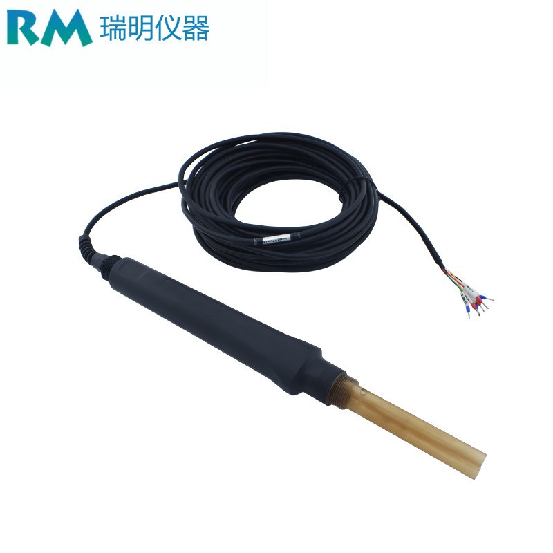 数字式盐度计 盐度传感器 485输出 工业废水 化工 盐度分析仪