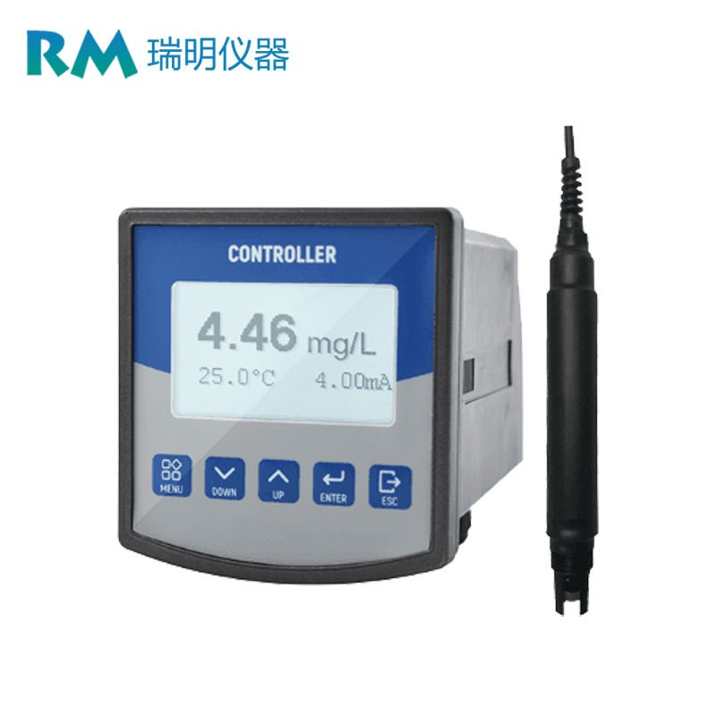 在线臭氧分析仪在线盐度计在线硬度计 钙氟氯钠离子在线监测仪图4