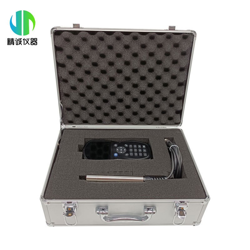 便携式蓝绿藻检测仪 彩色显示屏大容量存储手持蓝绿藻分析仪图5