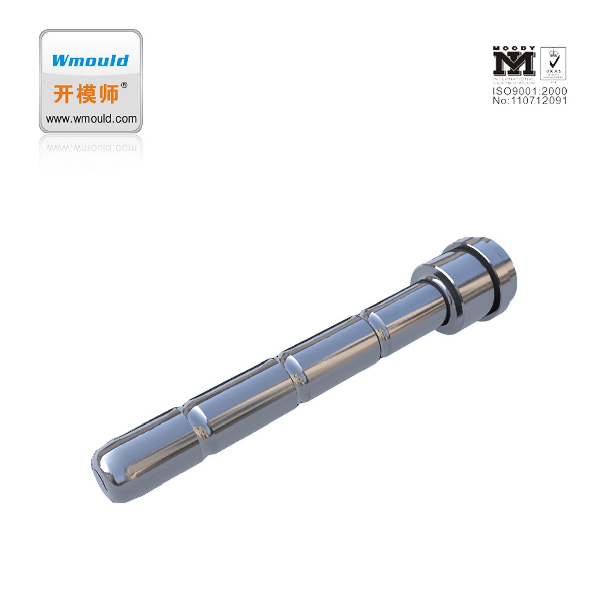 【开模师】厂家生产模具斜导柱AMP 各种斜导柱导套订购 模具配件图2