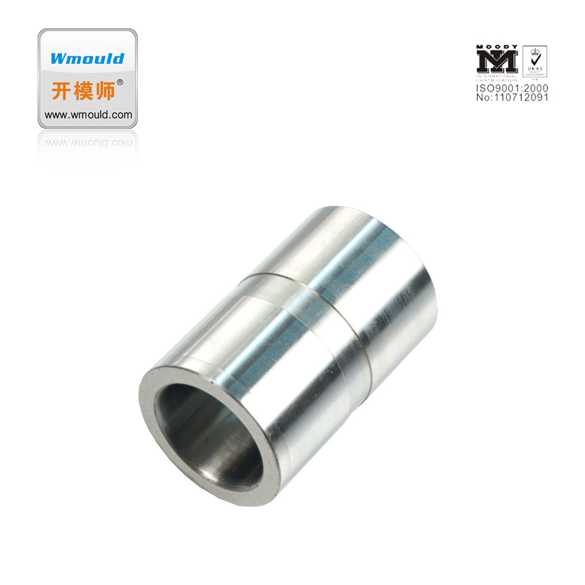 【开模师】大通精密生产模具导套ZZ10W 斜导柱标准件及非标定制图3