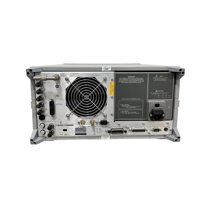 现货Agilent安捷伦 型号 8720ES 8722ES网络分析仪租赁出售回收图3