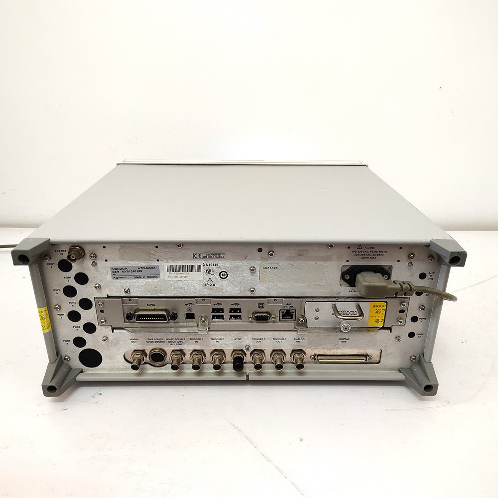 N9020A MXA信号分析仪专业销售 租赁安捷伦仪器现货26.G频谱仪图4