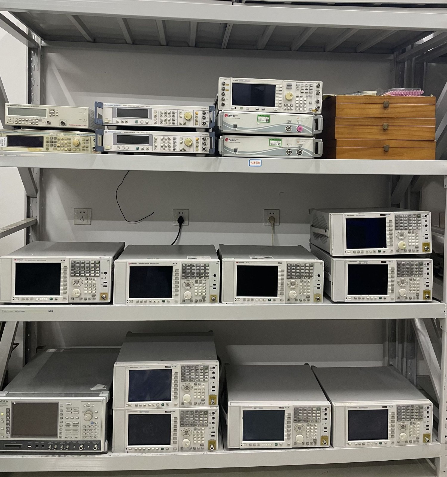 N9020A MXA信号分析仪专业销售 租赁安捷伦仪器现货26.G频谱仪图6