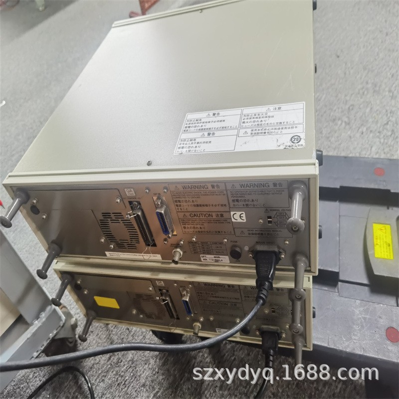 二手LEVEAR VP7723D 音频分析仪 汽车音响检测仪 失真度仪图5