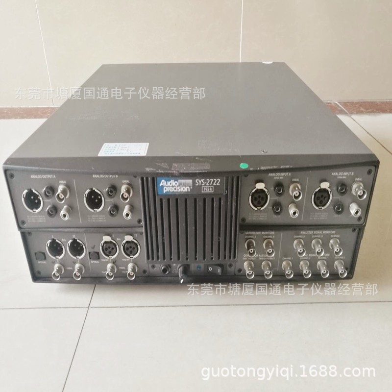 SYS-2722音频分析仪 美国（Audio Precision）图3