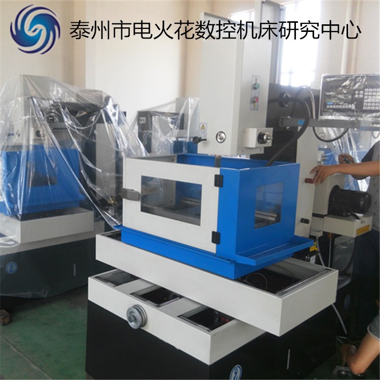 厂家供应自动化通用慢中走丝精度线切割加工机床精密高精密图2