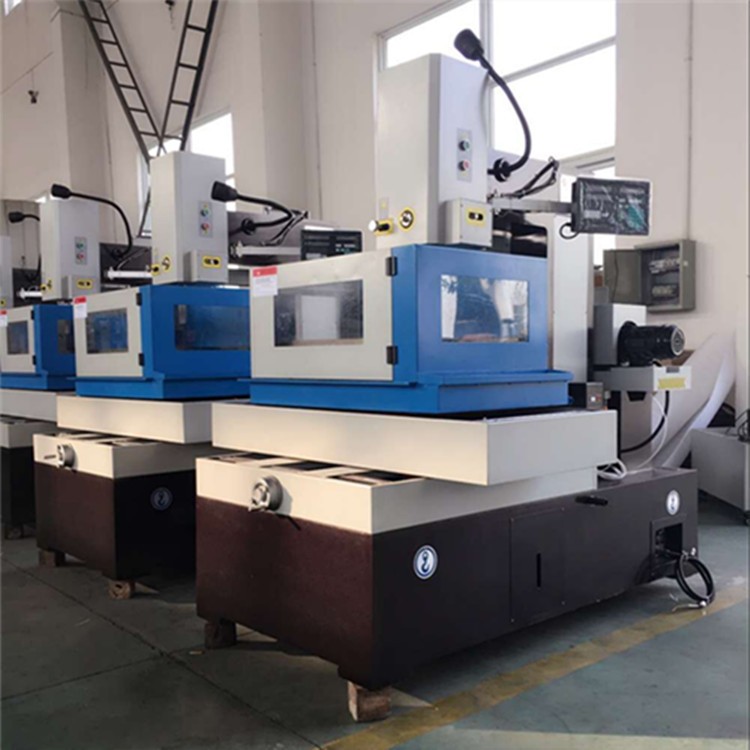 厂家供应自动化通用慢中走丝精度线切割加工机床精密高精密图3