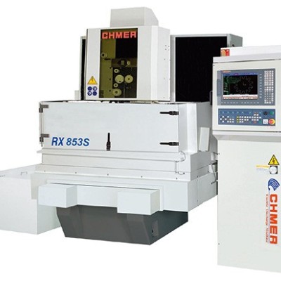慶鴻大型慢走絲RX853S 泛用型 浸水式 慢走絲切割機 RX大型慢走絲