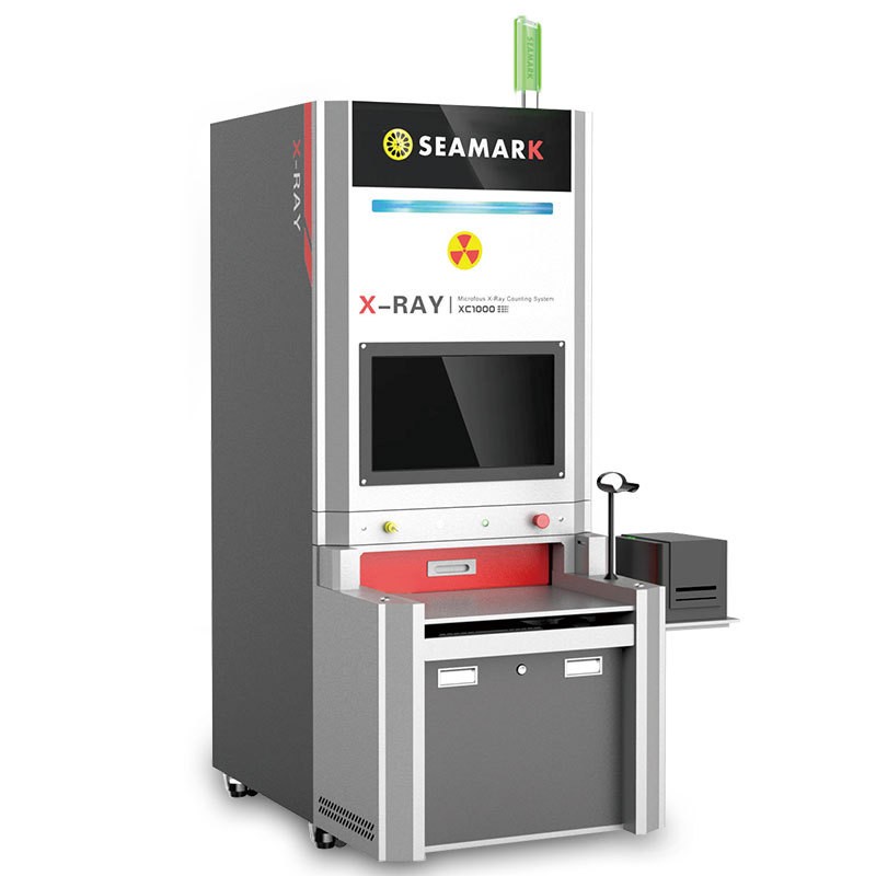【工厂定制】卓茂微焦点x-ray点料机 SMT贴片物料盘点X射线点数机图5