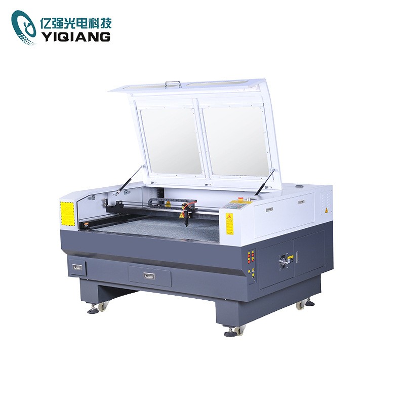 灯具装饰激光切割机批发 工艺品电子元件切割机厂家供应YQ-L1390图3