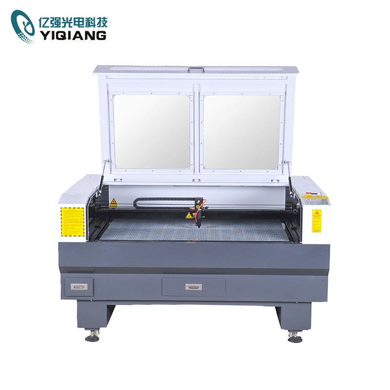 灯具装饰激光切割机批发 工艺品电子元件切割机厂家供应YQ-L1390图2