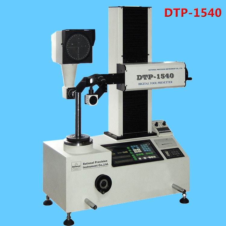 【现货】万濠投影式刀具预调仪刀具尺寸量测仪器刀具测定仪对刀仪图3