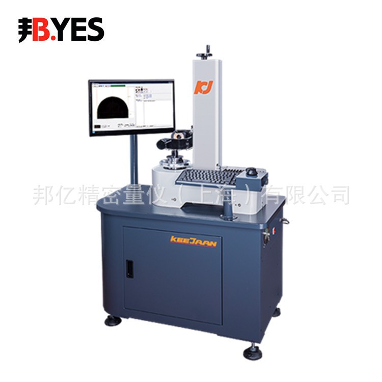 台湾可展 影像式对刀仪 KJ-340A 普及型2D刀具测量仪 预调仪图3