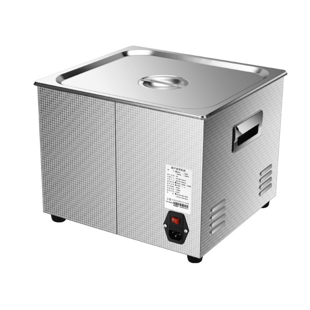 东超能超声波清洗机CH-100S家用商用实验室电路板工业 级清洁仪器图2