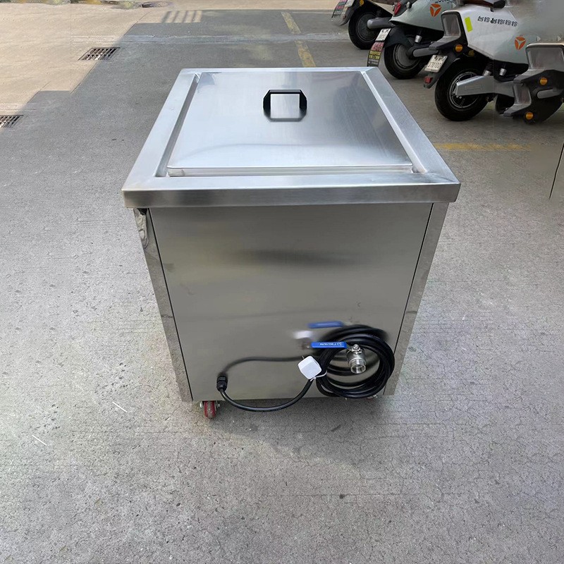 工业级单槽大功率东超能超声波清洗机 模具五金加工件油 污清洗600图3
