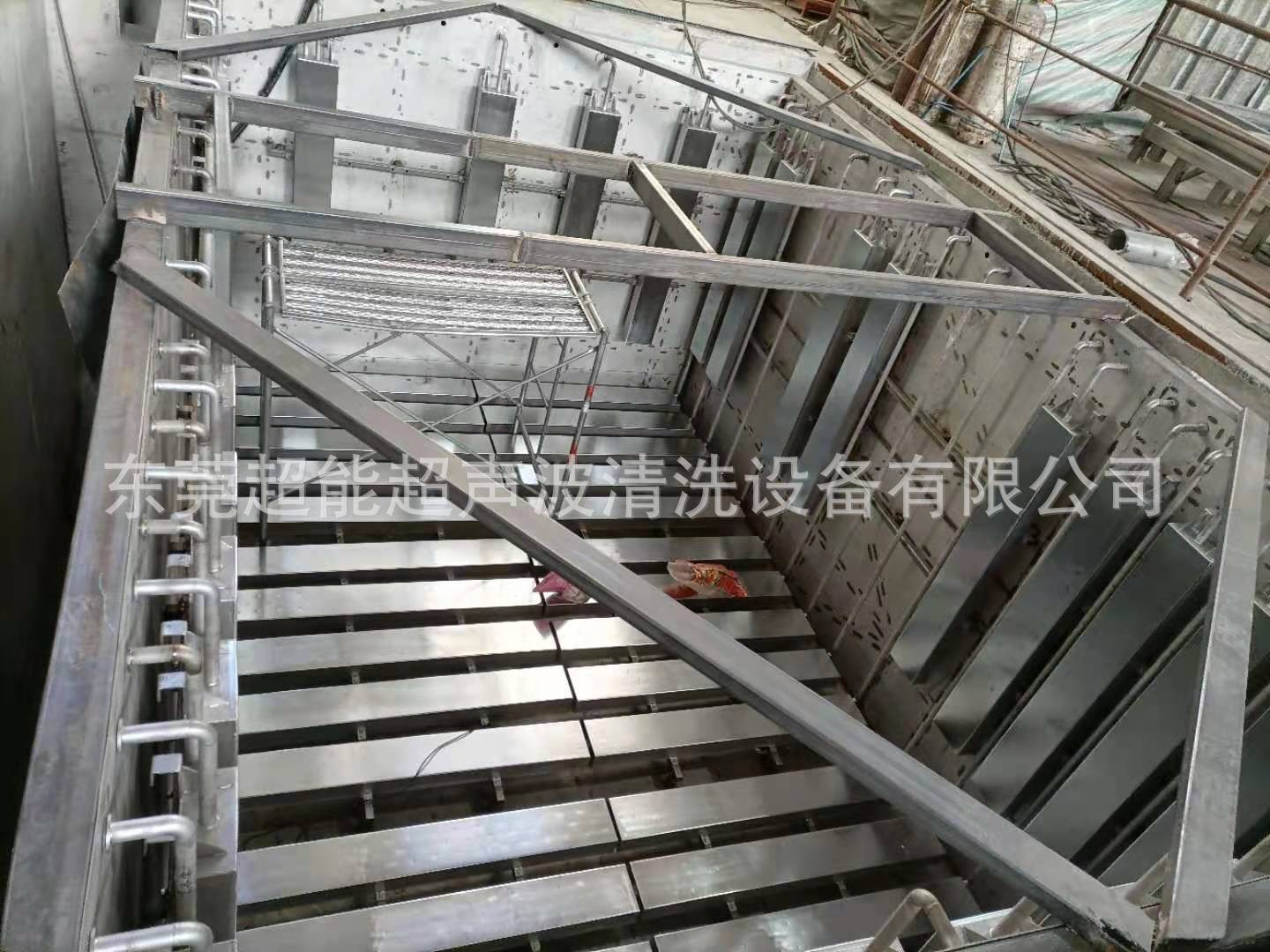 热卖款超声波振板清洗棒 东超能CH-1036Z投入悬挂式 超生波清洗机图2