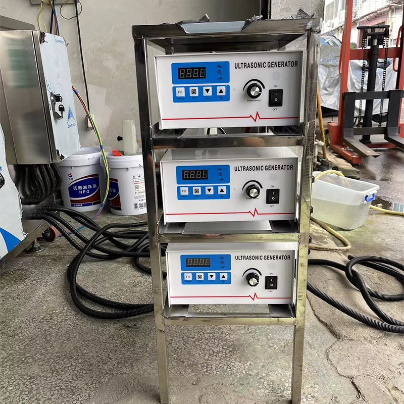 东超能超声波清洗机工业五金汽车零部件清洗除油污粉尘工业级单槽图3