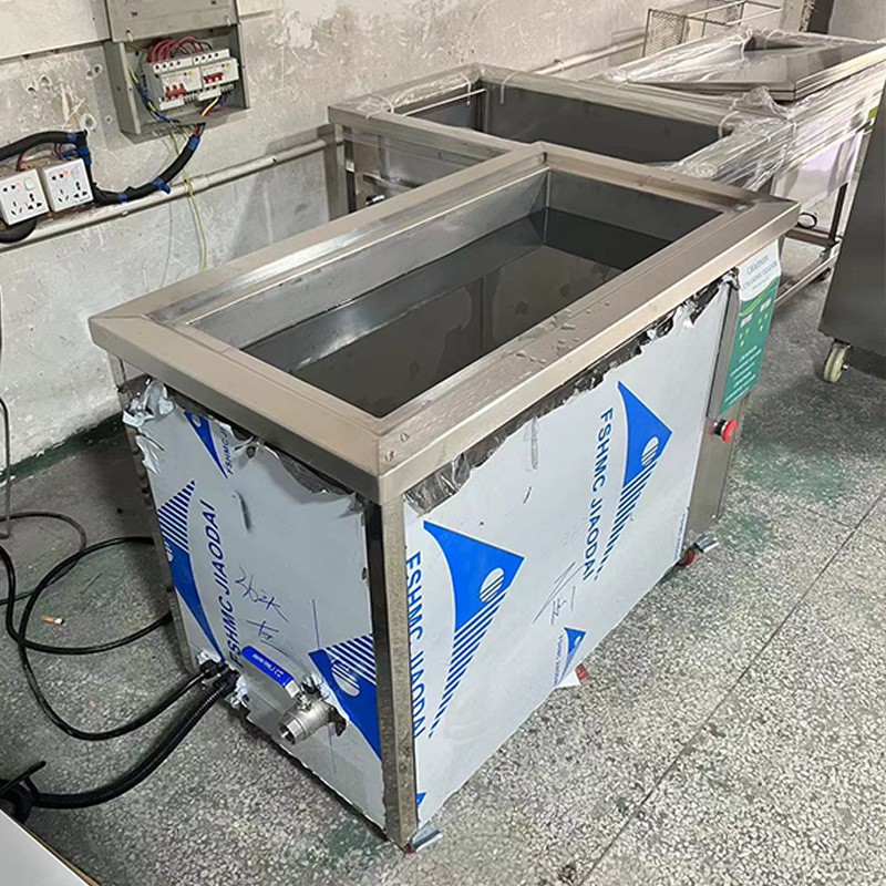 单槽超声波清洗机工业 五金压铸件超声波清洗机批量供应C H-301ST图3