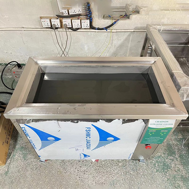 单槽超声波清洗机工业 五金压铸件超声波清洗机批量供应C H-301ST图2