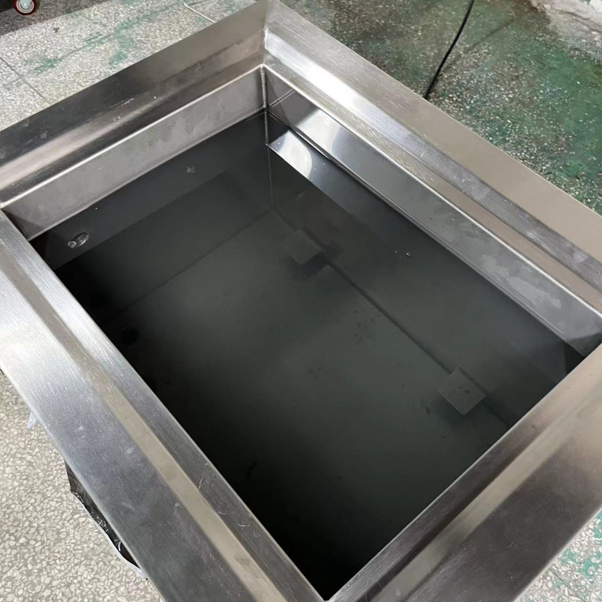 工业级除油汽配积碳超能超声波清洗机CH-300ST支持试 洗加功能图2
