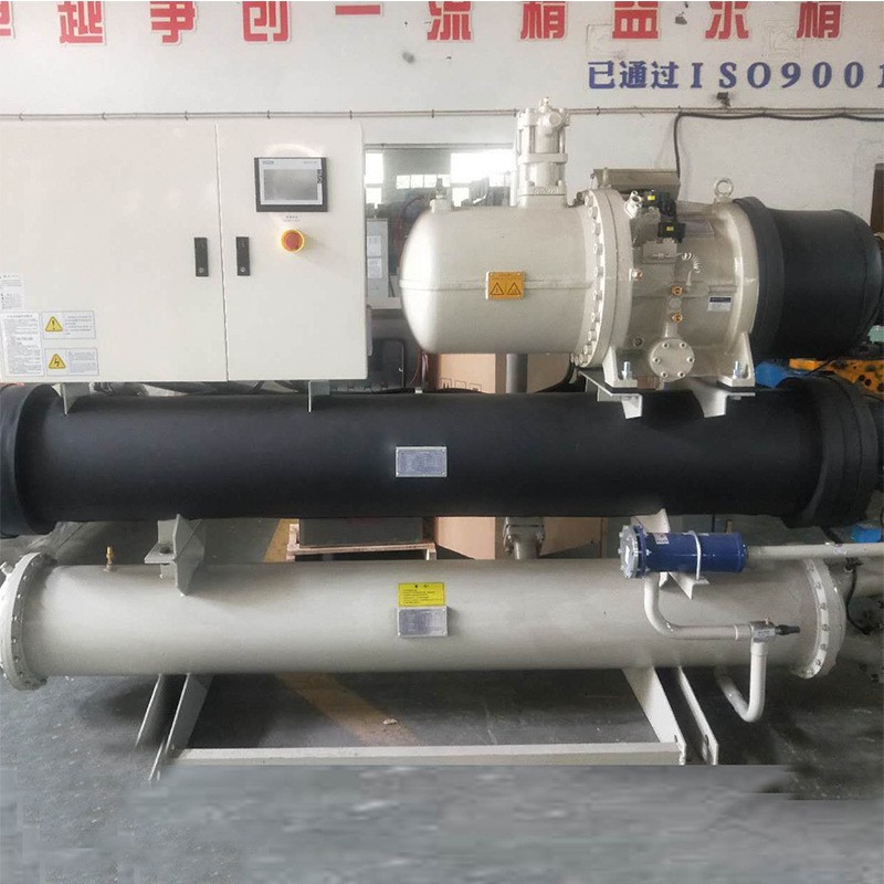 厂家批发循环制冷低温冰水机小型挤出注塑1.5HP风冷式工业冷水机图2