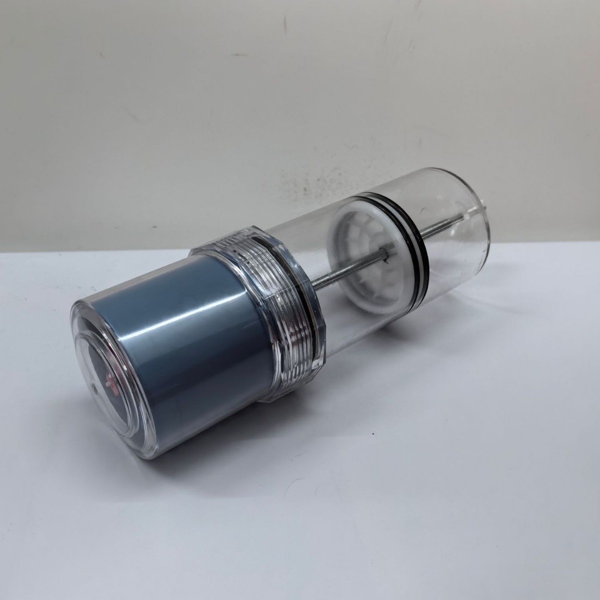 SPM系列自动润滑泵全自动单点润滑注油器加油杯 加油器单点润滑器图2