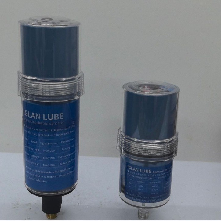 加脂器制造125ML单点注油器250ML自动润滑器自动注油器自动注脂器图3