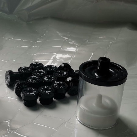 LAGD125/WA2 SYSTEM24全自动注油器自动注油器电化全自动注油器图2
