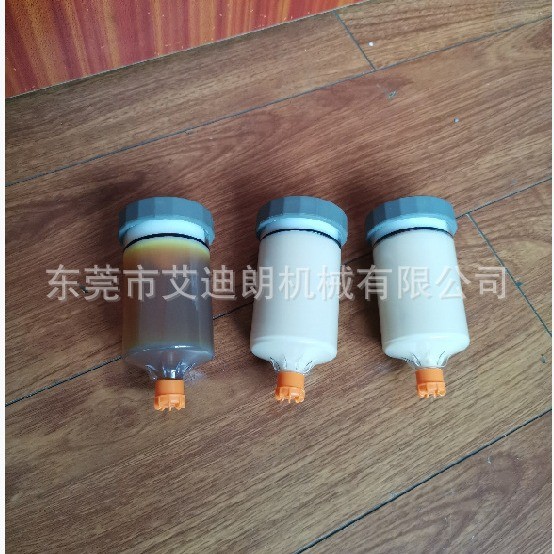 SLM125自动注油器气体润滑器小保姆气体型注油器单点自动加脂器图3
