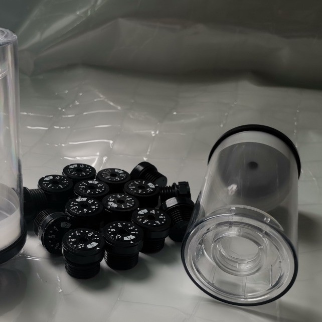 SLM125自动注油器气体润滑器小保姆气体型注油器单点自动加脂器图2