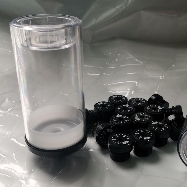 代替进口单点注油器单点加脂器单点润滑器单点自动加脂器自润滑器图2