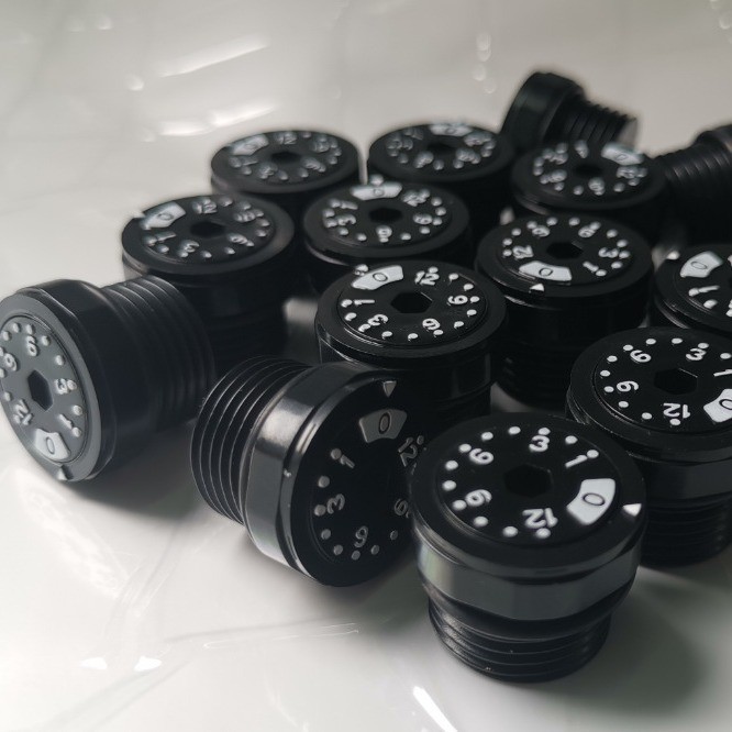 LAGD60自动加脂器小型电化学全自动加脂器迅达单点全自动注油器图3