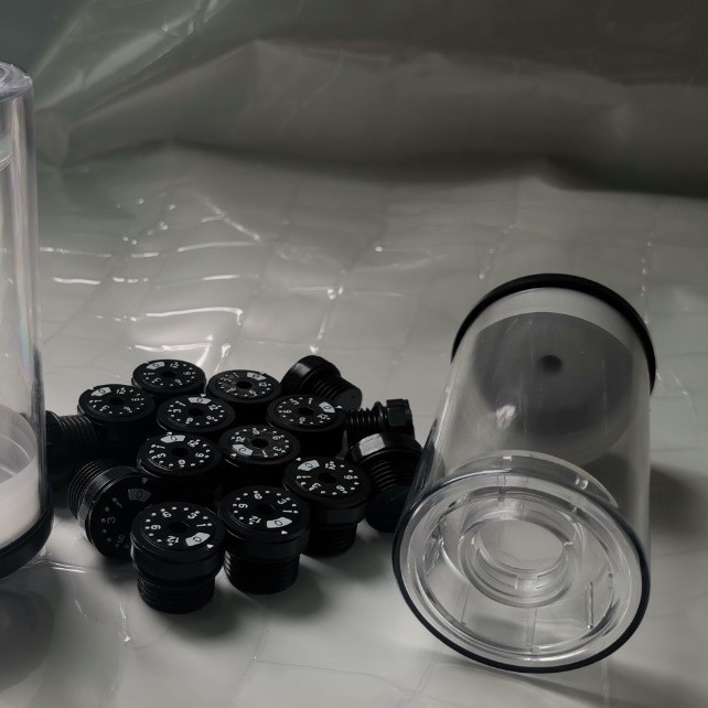 激光切割机注脂器SL-125单点气体注脂器加脂器一次性加脂器图3