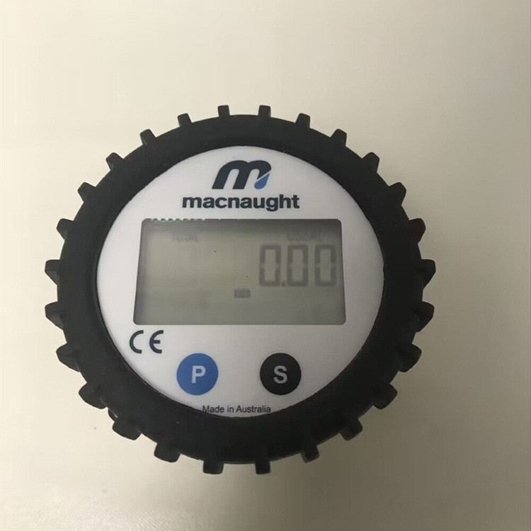 原裝進口供應MACNAUGHT流量計MX Series 數字柴油表 潤滑脂槍