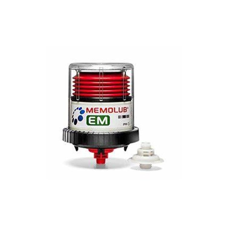 原装进口供应MEMOLUB润滑器MEMOLUB EM 自动注油泵 注脂器图2