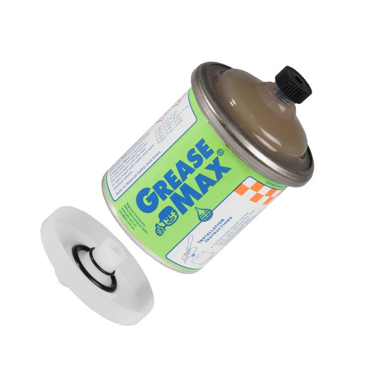 原装进口供应GREASEMAX多用途润滑脂F001 自动注油器 润滑器图3