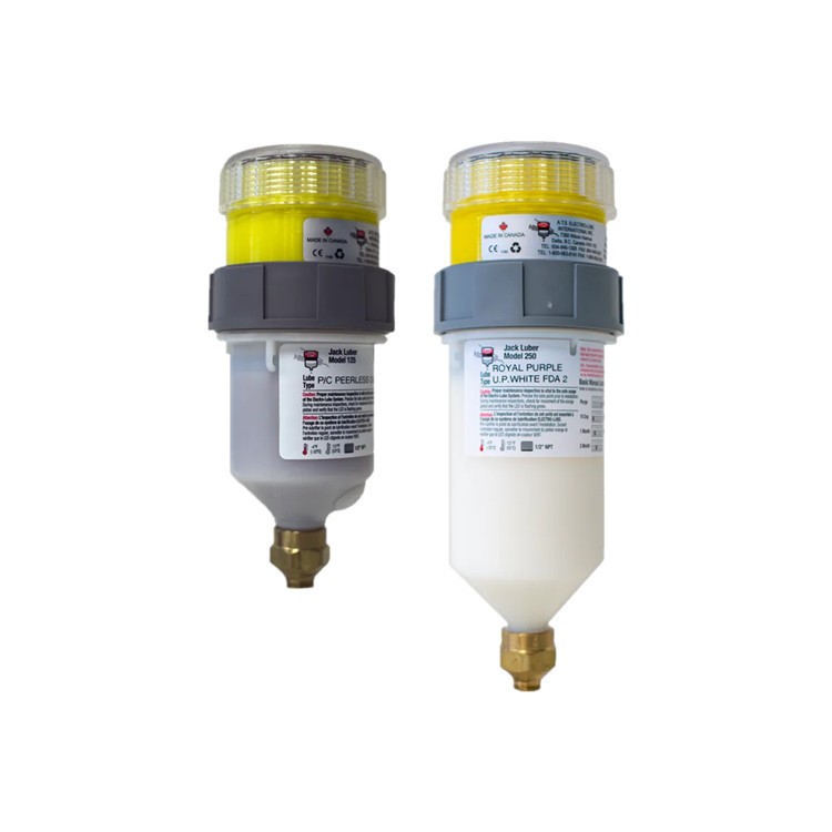 ATS MINI-LUBER自动润滑器ELECTRO-LUBER系列 润滑杯图3