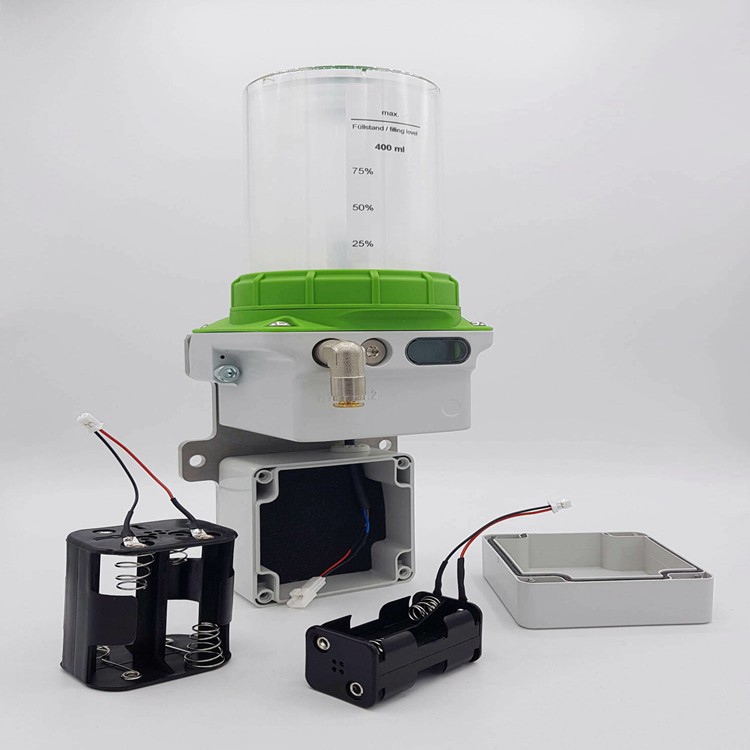 原装进口供应LUBRICUS润滑系统LUB-B-1 自动注油器 润滑控制器图3
