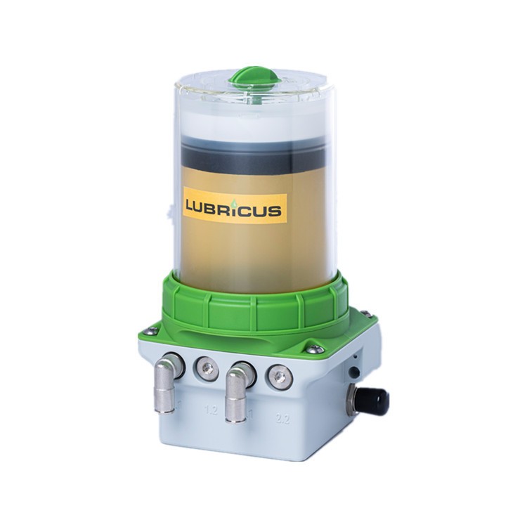 原装进口供应LUBRICUS润滑系统LUB-B-1 自动注油器 润滑控制器图2
