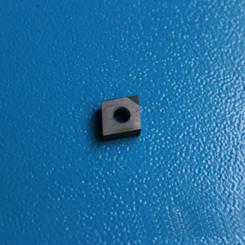 PCBN整体立方碳化硼刀片数控车床刀具超硬外圆刀粒车刀 片机床刀头图3