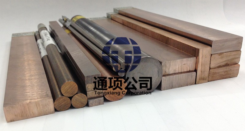 Elkonite埃尔科奈特钨铜烧结合金电火花放电电极电阻点焊电极图2