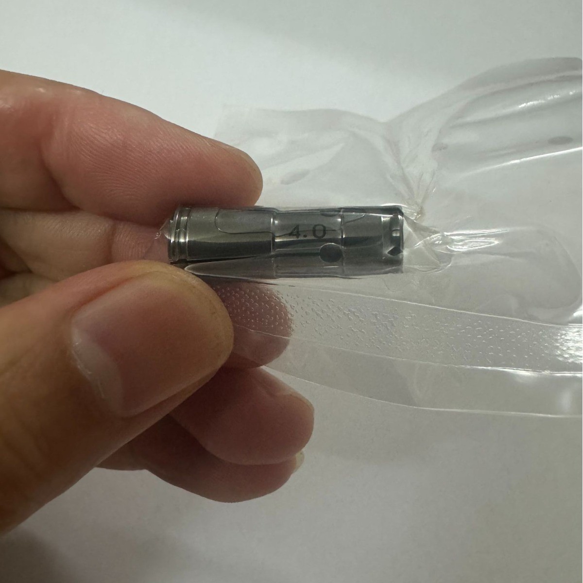 日本BIG微型夹套大昭和微小径刀柄搭配使用医疗器械精密加工图3