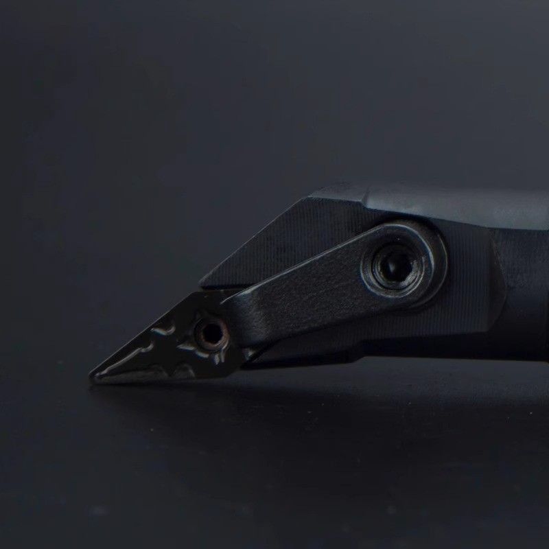 96°内孔数控刀杆S20R S25S S32T-MVXNR-L16 数控车刀杆内孔镗孔图2